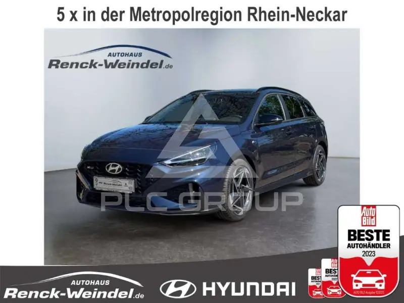 2025 Hyundai I30