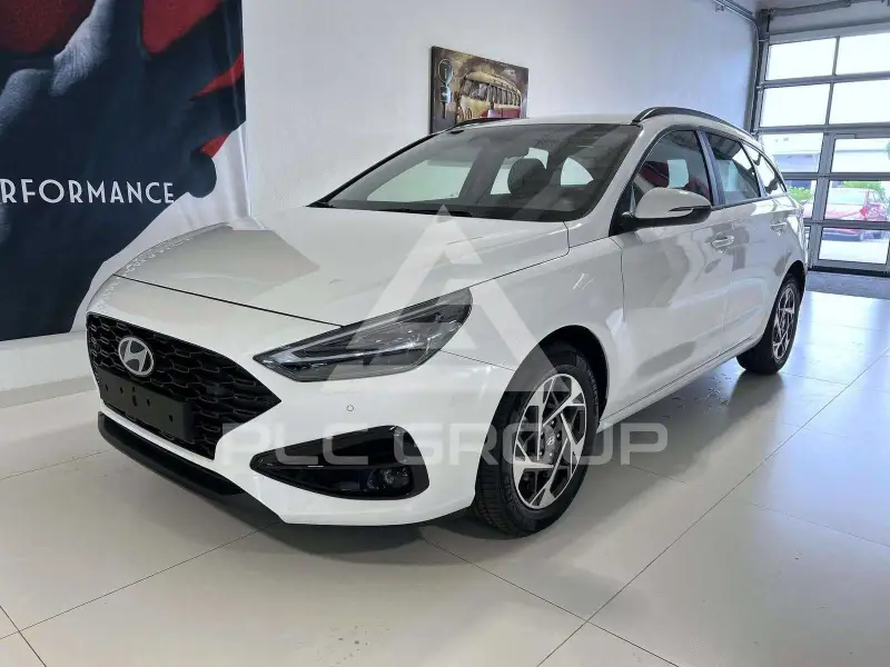 2025 Hyundai I30