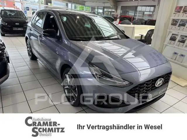 2025 Hyundai I30