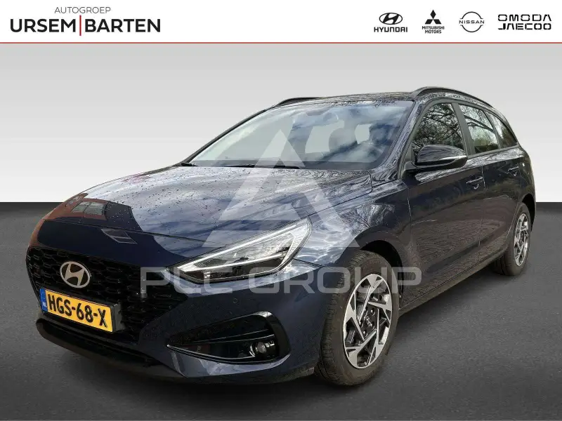 2025 Hyundai I30