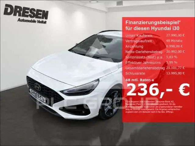 2025 Hyundai I30