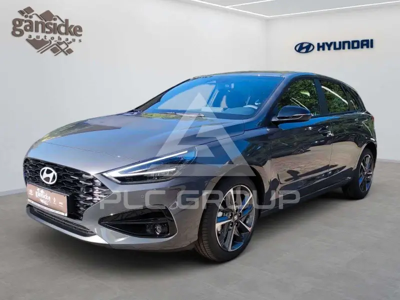 2025 Hyundai I30