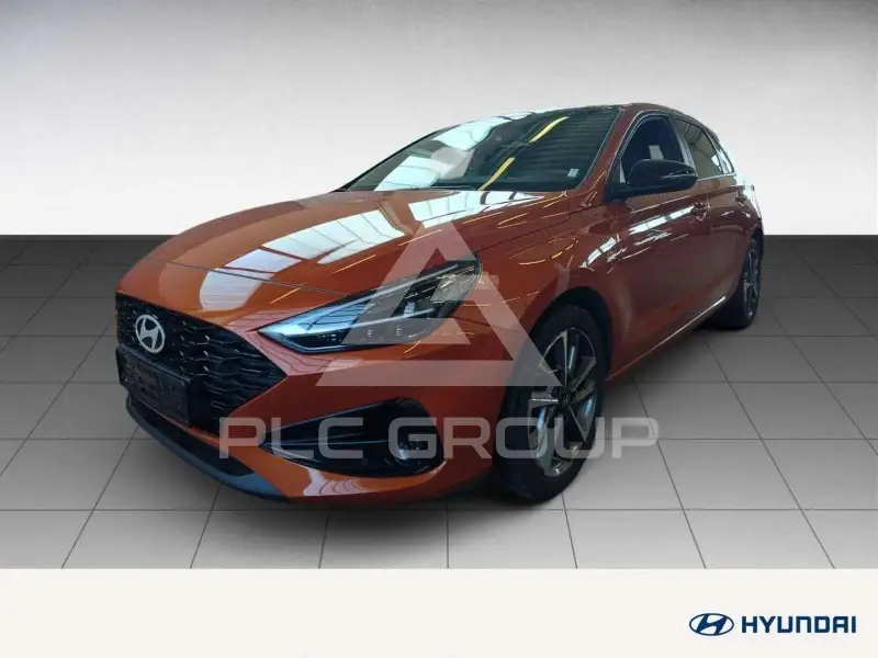 2025 Hyundai I30