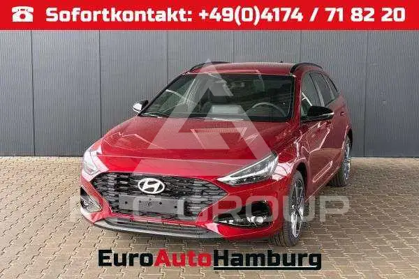 2025 Hyundai I30