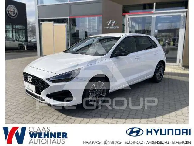 2025 Hyundai I30
