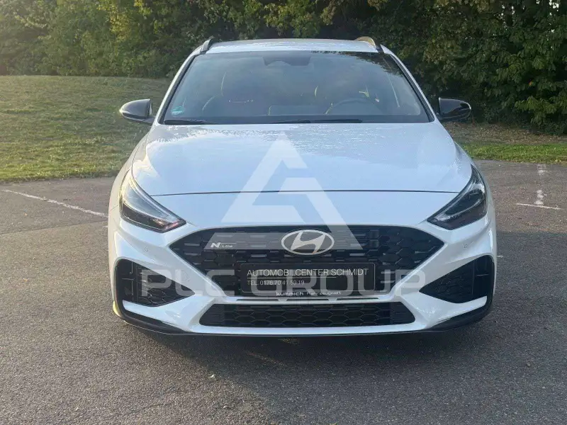 2025 Hyundai I30