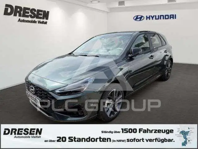 2025 Hyundai I30