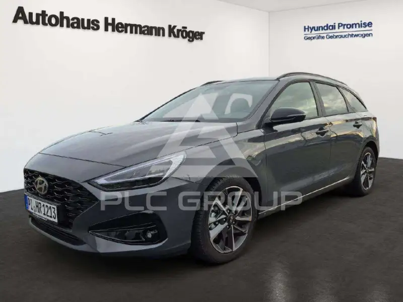 2025 Hyundai I30