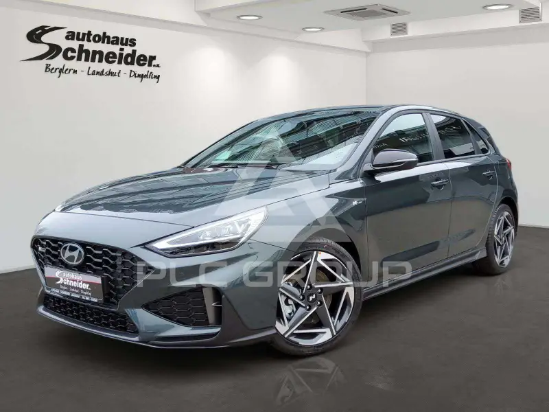 2025 Hyundai I30