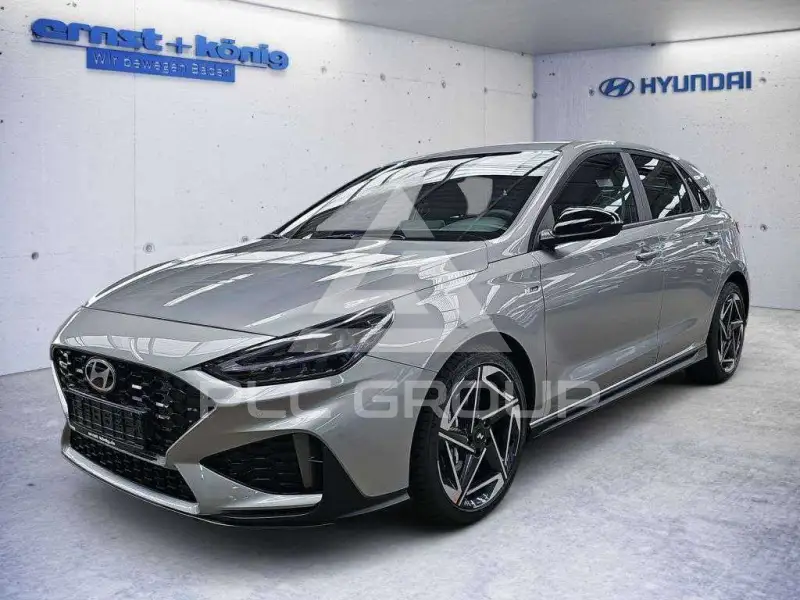 2025 Hyundai I30