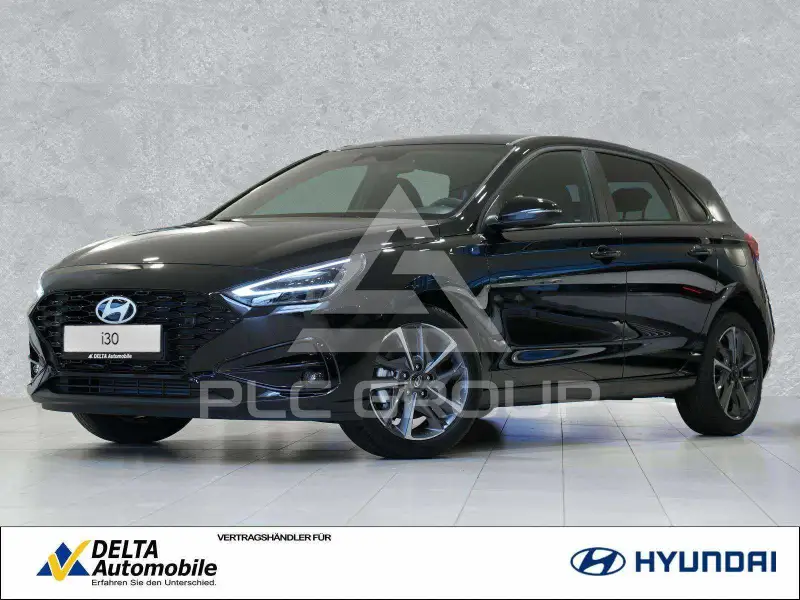 2025 Hyundai I30