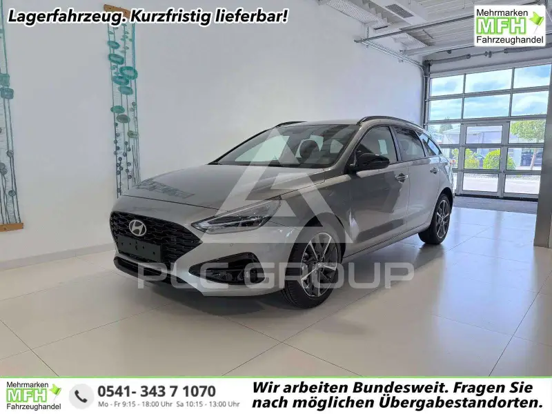 2025 Hyundai I30