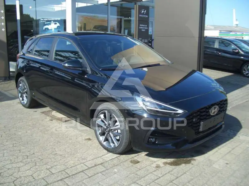 2025 Hyundai I30