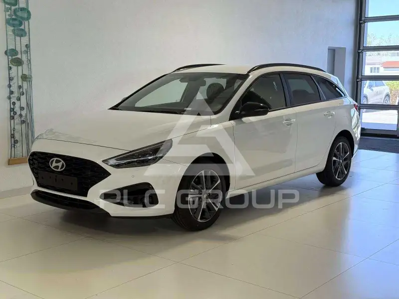 2025 Hyundai I30