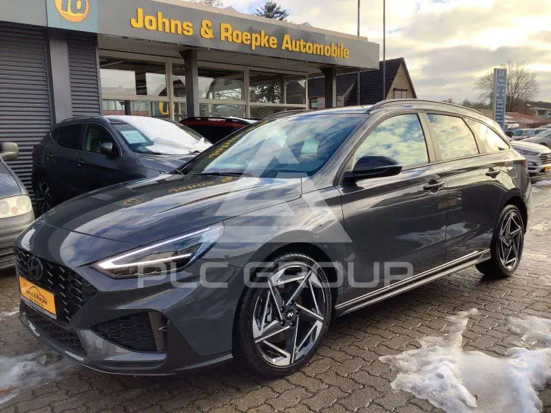 2025 Hyundai I30