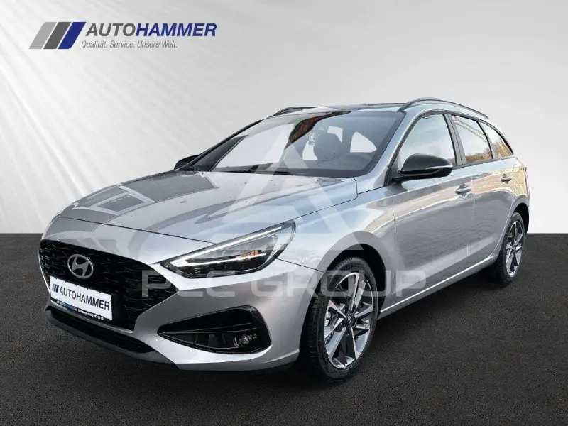 2025 Hyundai I30