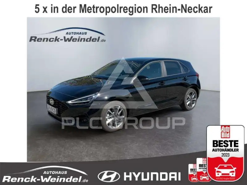 2025 Hyundai I30