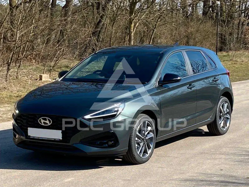 2025 Hyundai I30