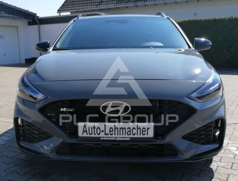 2025 Hyundai I30