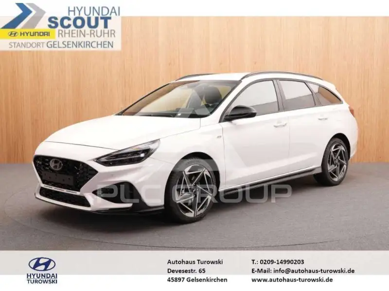 2025 Hyundai I30