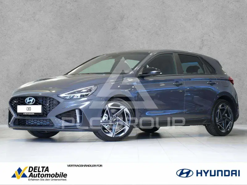 2025 Hyundai I30