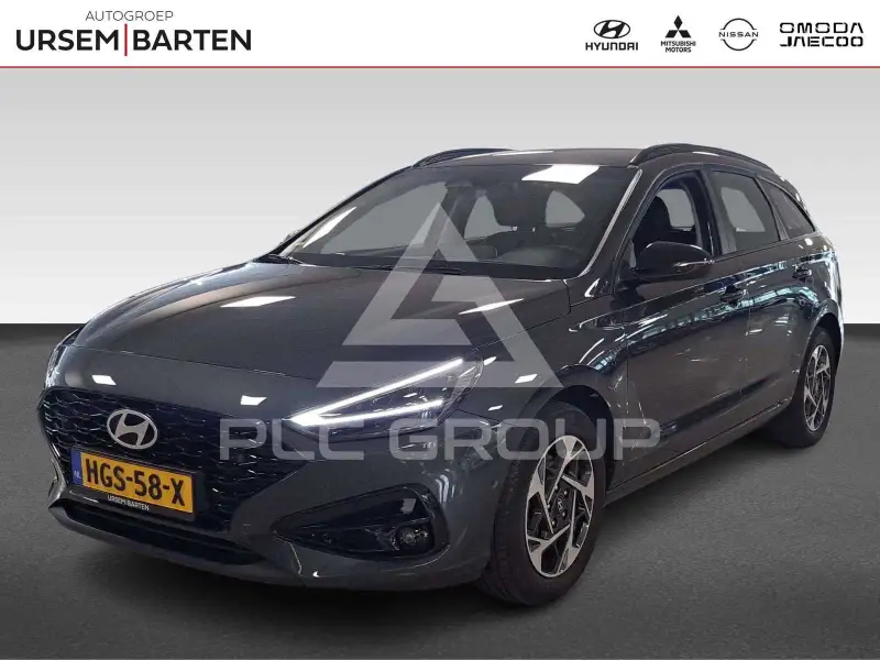 2025 Hyundai I30