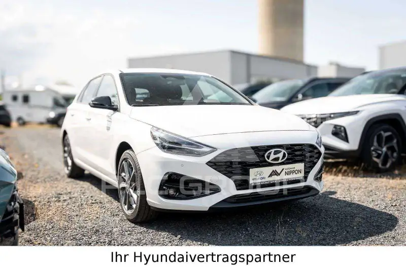 2025 Hyundai I30