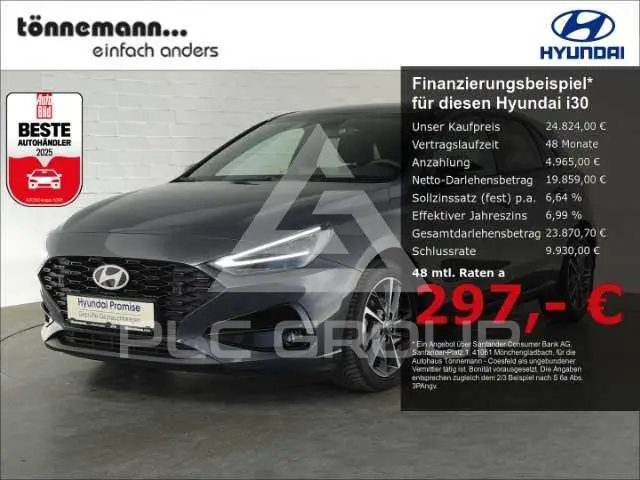 2025 Hyundai I30
