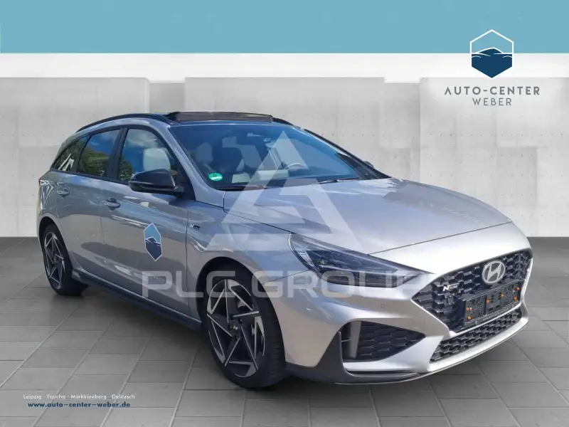 2025 Hyundai I30