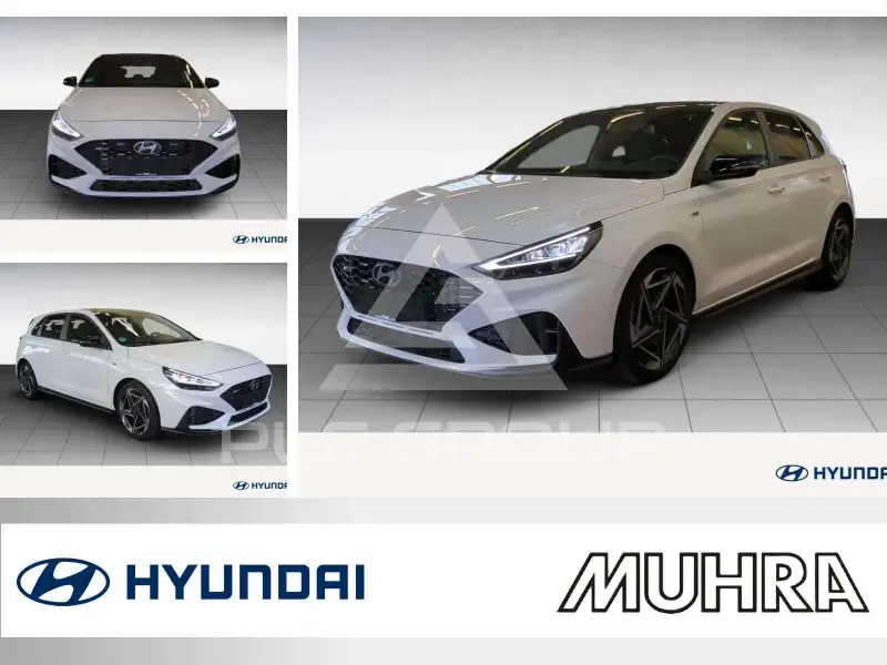 2025 Hyundai I30