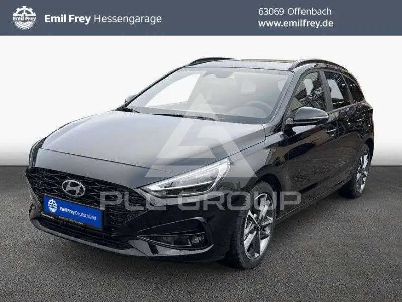 2025 Hyundai I30