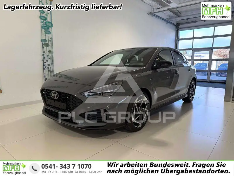 2025 Hyundai I30