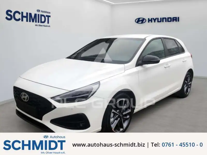 2025 Hyundai I30