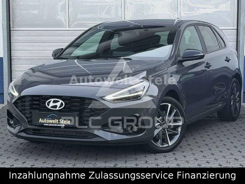 2025 Hyundai I30