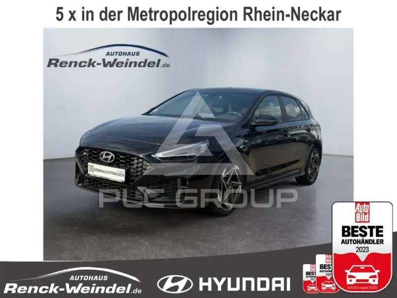 2025 Hyundai I30