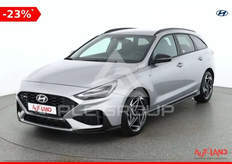 2025 Hyundai I30