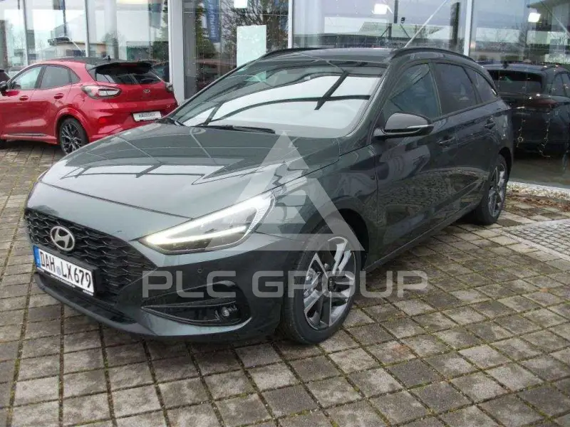 2025 Hyundai I30