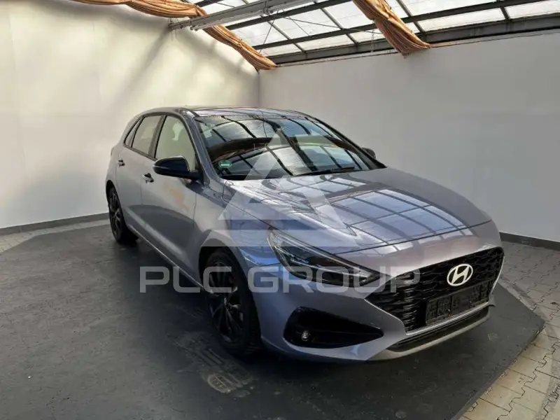 2025 Hyundai I30