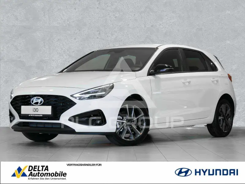 2025 Hyundai I30
