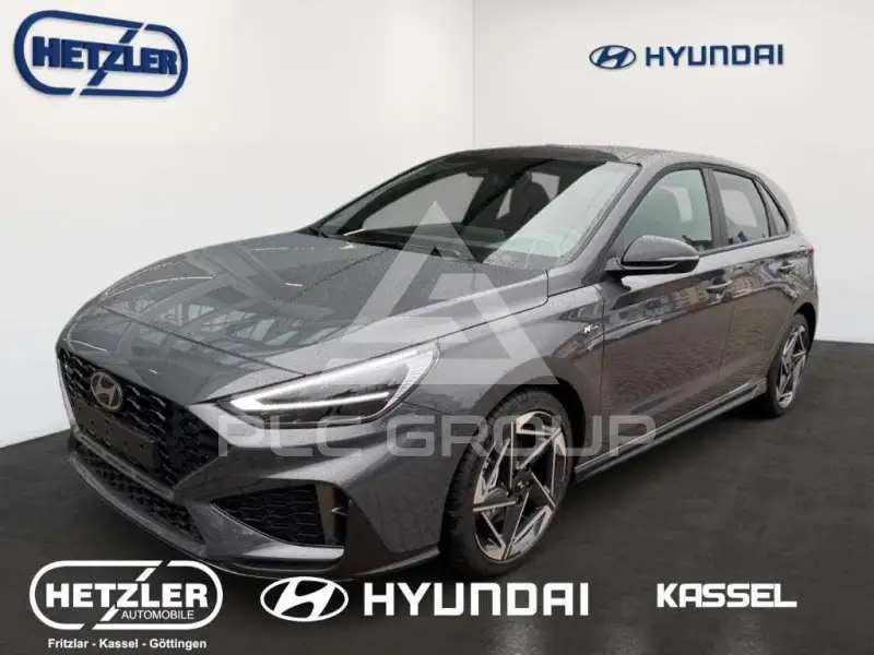 2025 Hyundai I30