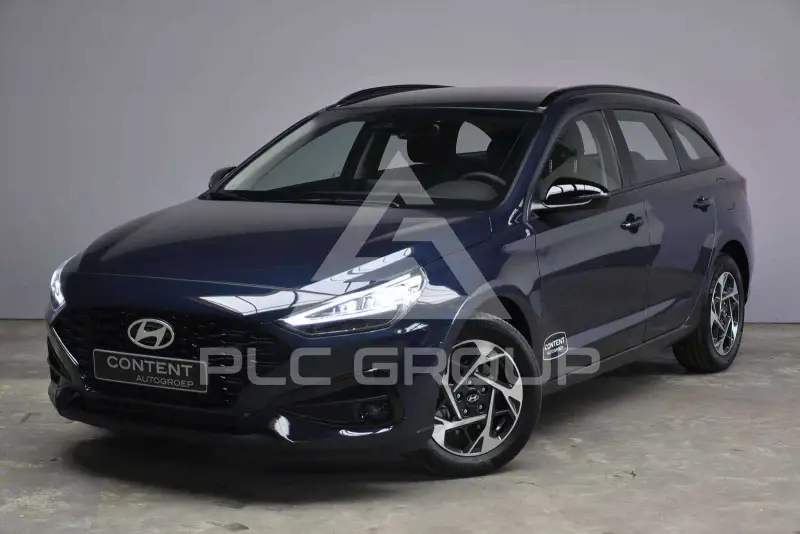 2025 Hyundai I30
