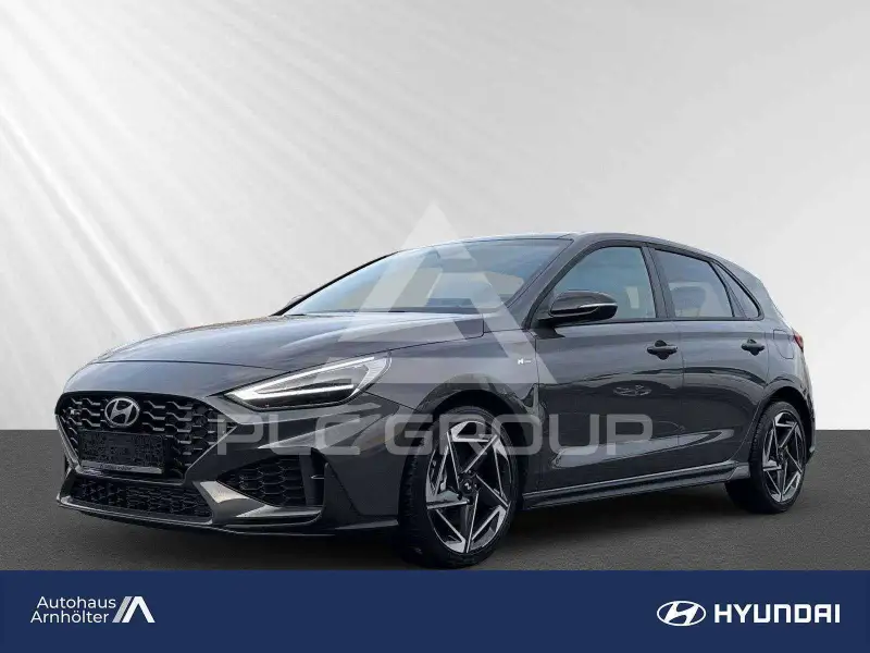 2025 Hyundai I30