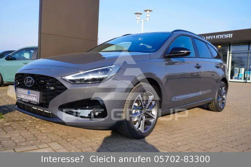 2025 Hyundai I30