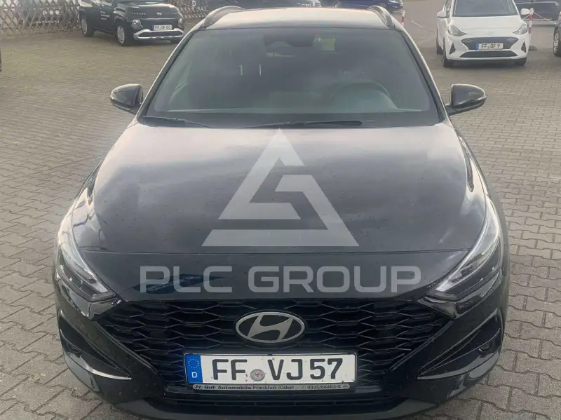 2025 Hyundai I30