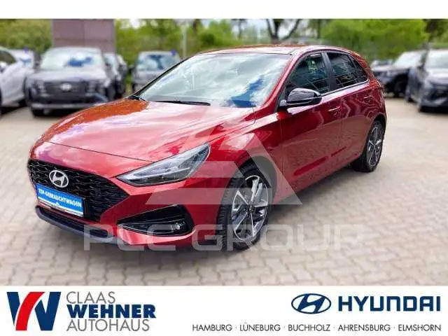 2025 Hyundai I30