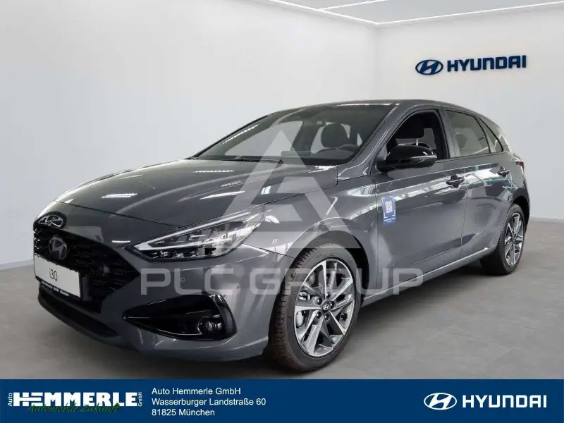 2025 Hyundai I30