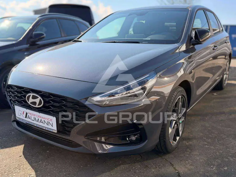 2025 Hyundai I30