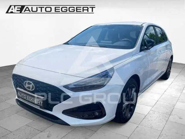 2025 Hyundai I30