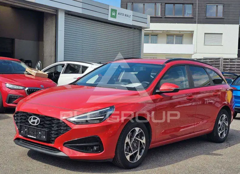 2025 Hyundai I30