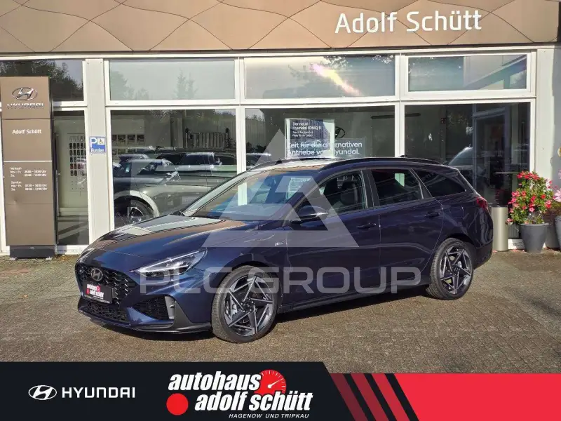 2025 Hyundai I30